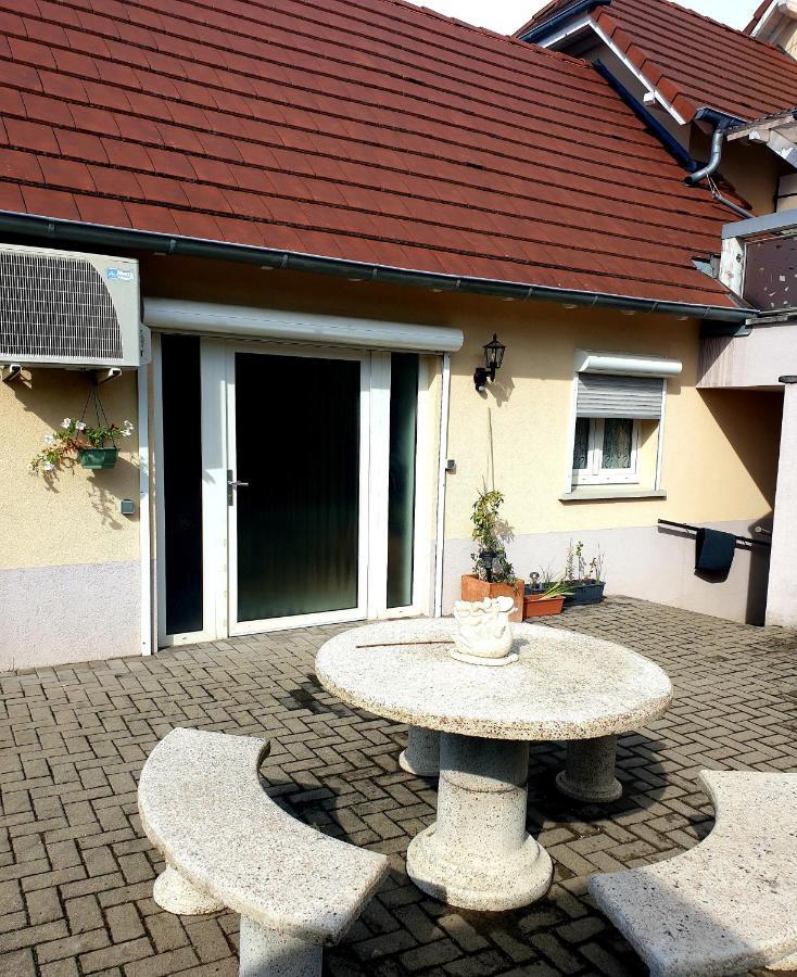 Appartement Proche D'Europa Park/Marches De Noel Rhinau Εξωτερικό φωτογραφία
