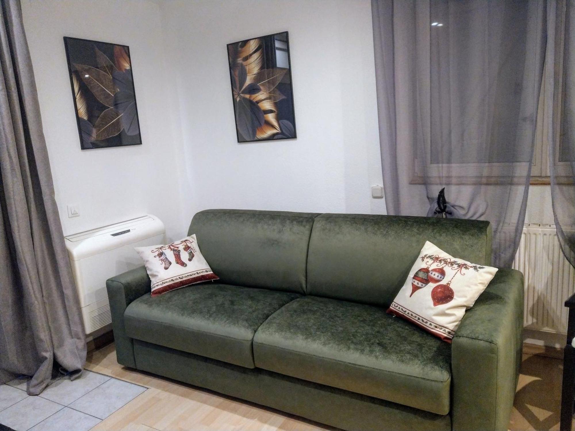 Appartement Proche D'Europa Park/Marches De Noel Rhinau Εξωτερικό φωτογραφία